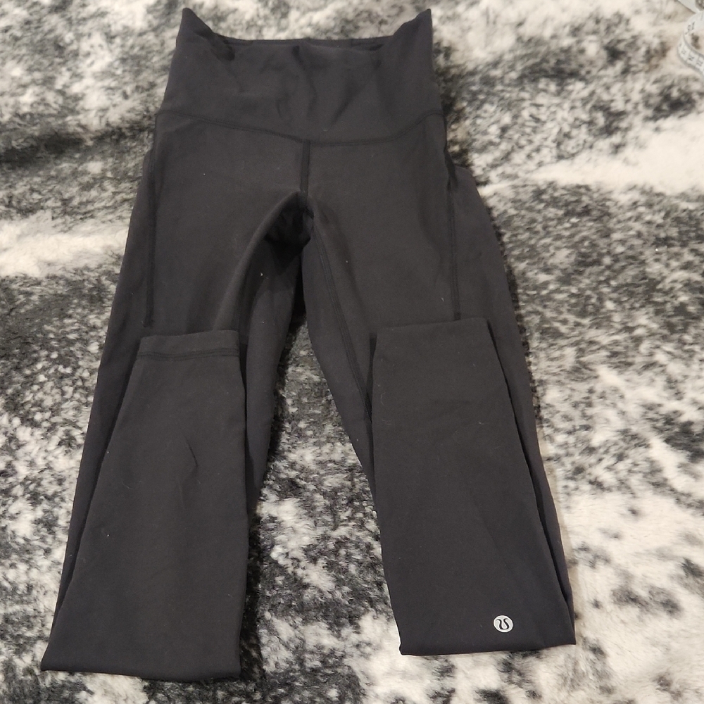 Lululemon Black  Leggings